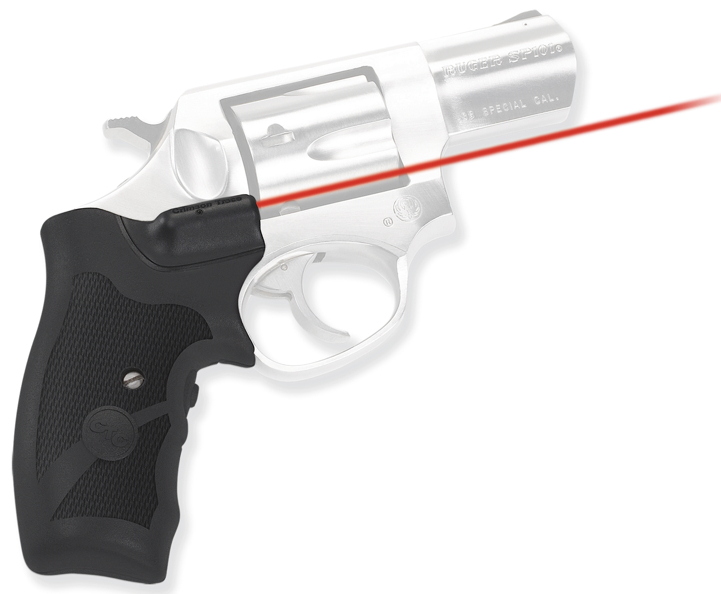 Crimson Trace Lasergrips, Crim Lg303 Lasergrips Rug Sp101