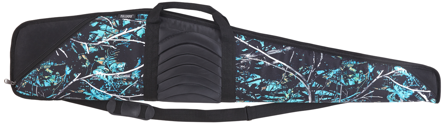 Bulldog Pinnacle, Bdog Bd206srn Pinnacle Rfl Cs 48 Blk/serenity