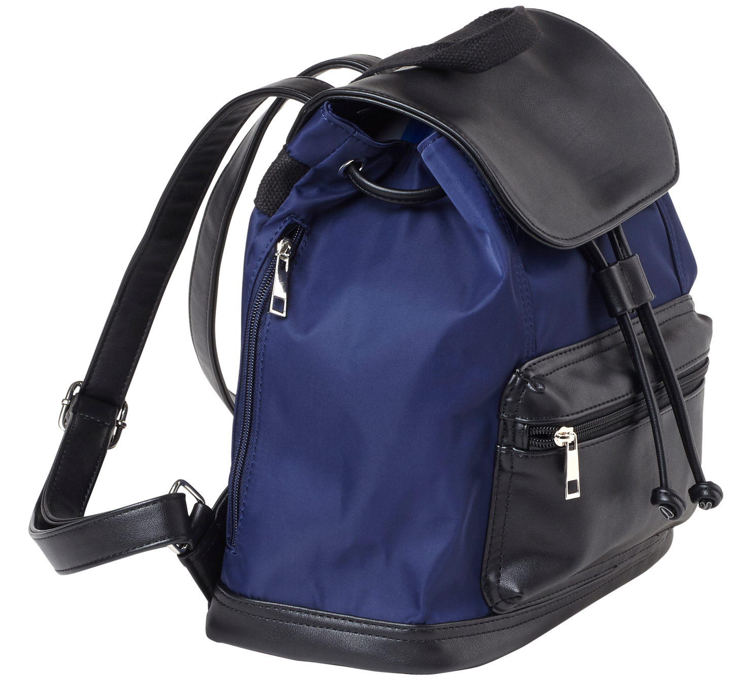 Bulldog Backpack Style, Bdog Bdp065 Medium Backpack W/hlstr Navy