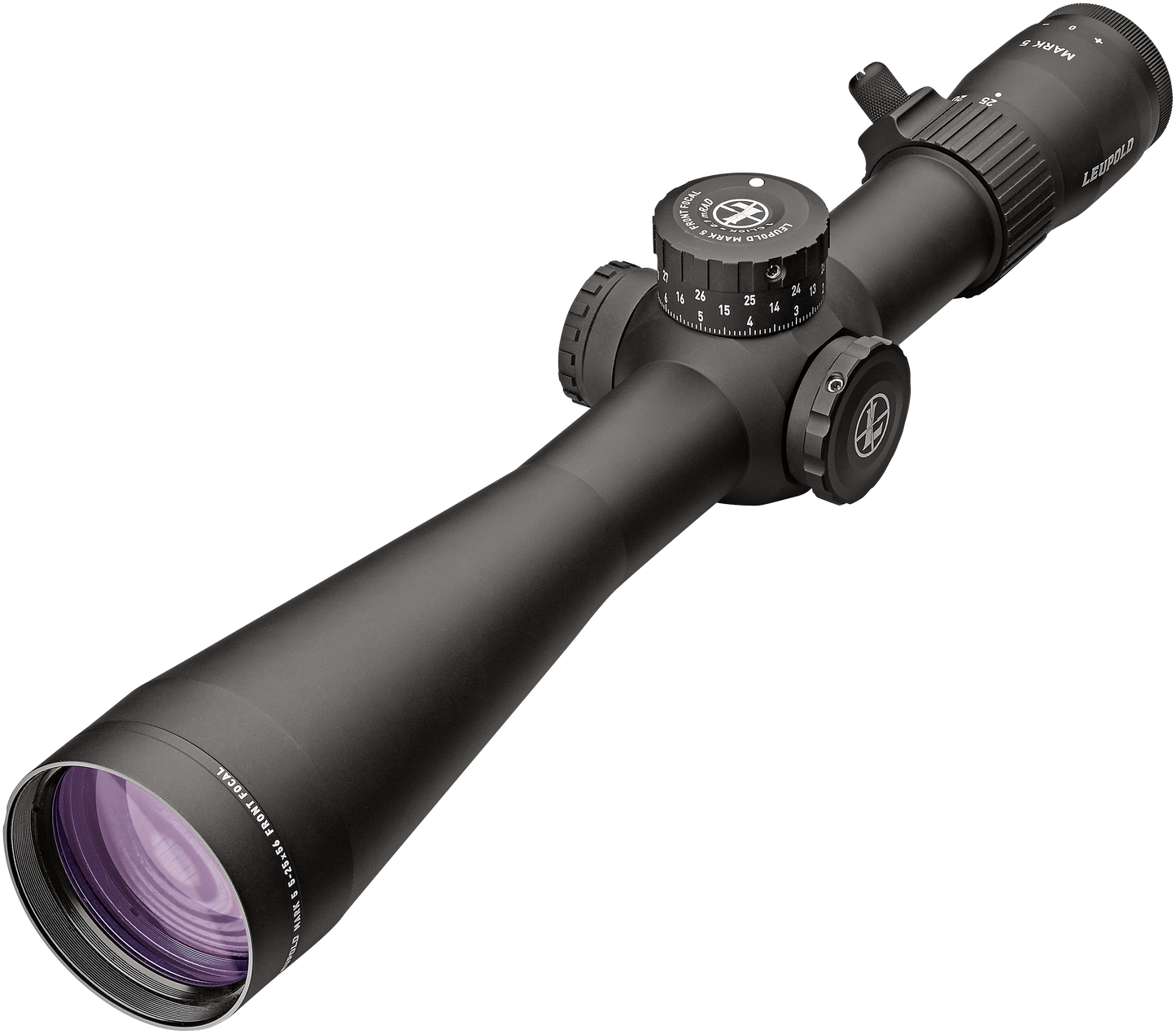 Leupold Mark 5hd, Leu 171774 Mk5 5-25x56 M5c3 Ff H59 35mm