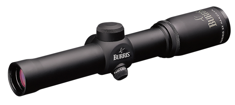 Burris Handgun, Bur 200218 Handgun 2x20 Plx Mt
