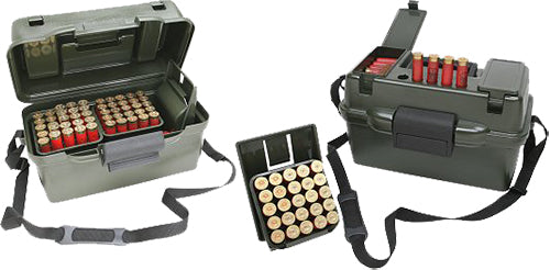 Mtm Shotgun Hunter Case, Mtm Sh100-12-09 12ga Shotgun Hunter Box 100rd