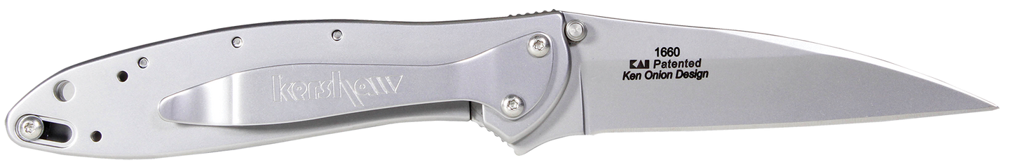 Kershaw Leek, Ker 1660        Leek