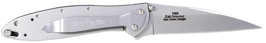 Kershaw Leek, Ker 1660        Leek