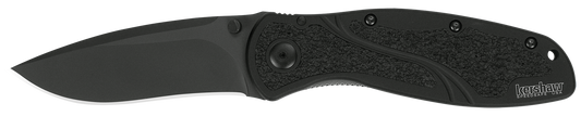 Kershaw Blur, Ker 1670blk     Blur Black