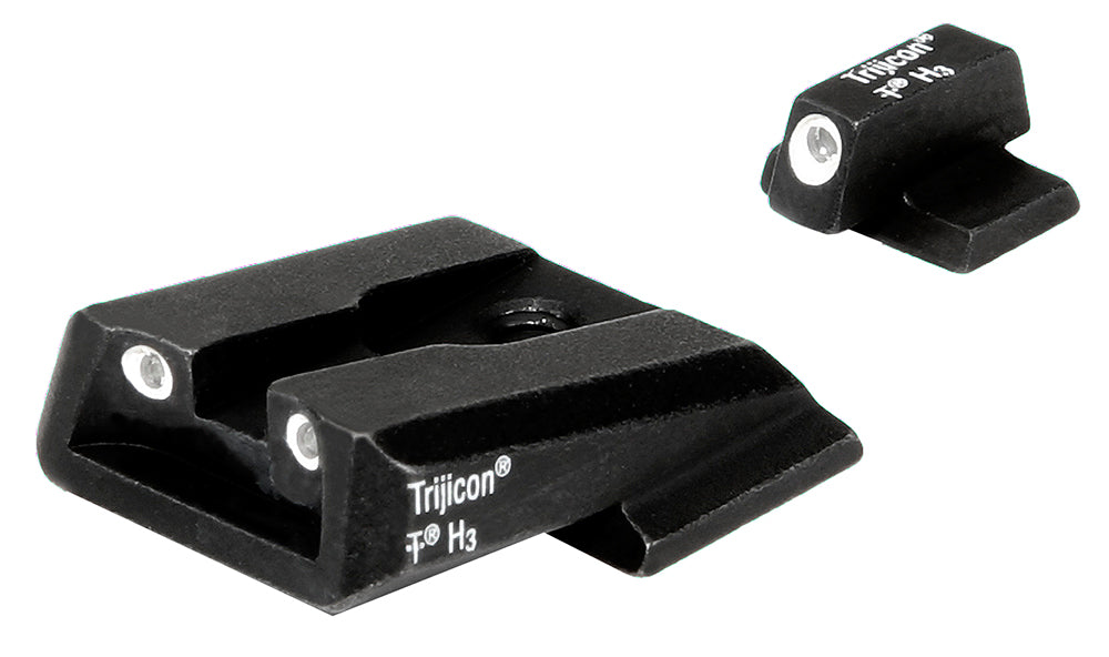 Trijicon Bright & Tough, Trj 600442 Sa37 Ns S&w M/p 3dot