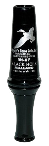 Haydels Black Hole, Hay Bh07 Black Hole Mallard