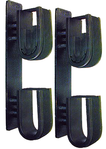 Rugged Gear Dual Lock, Rugged 10040 Dual Lock Mount Dbl Hook