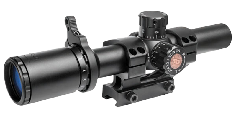 Truglo Tru-brite, Tru*tg-8516tl Tact Ar Sc 1-6x24ir