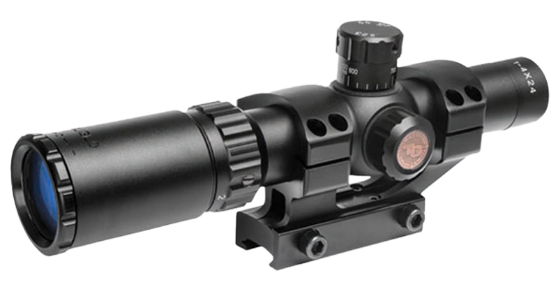 Truglo Tru-brite, Tru*tg-8514bt Tact Ar Sc 1-4x24