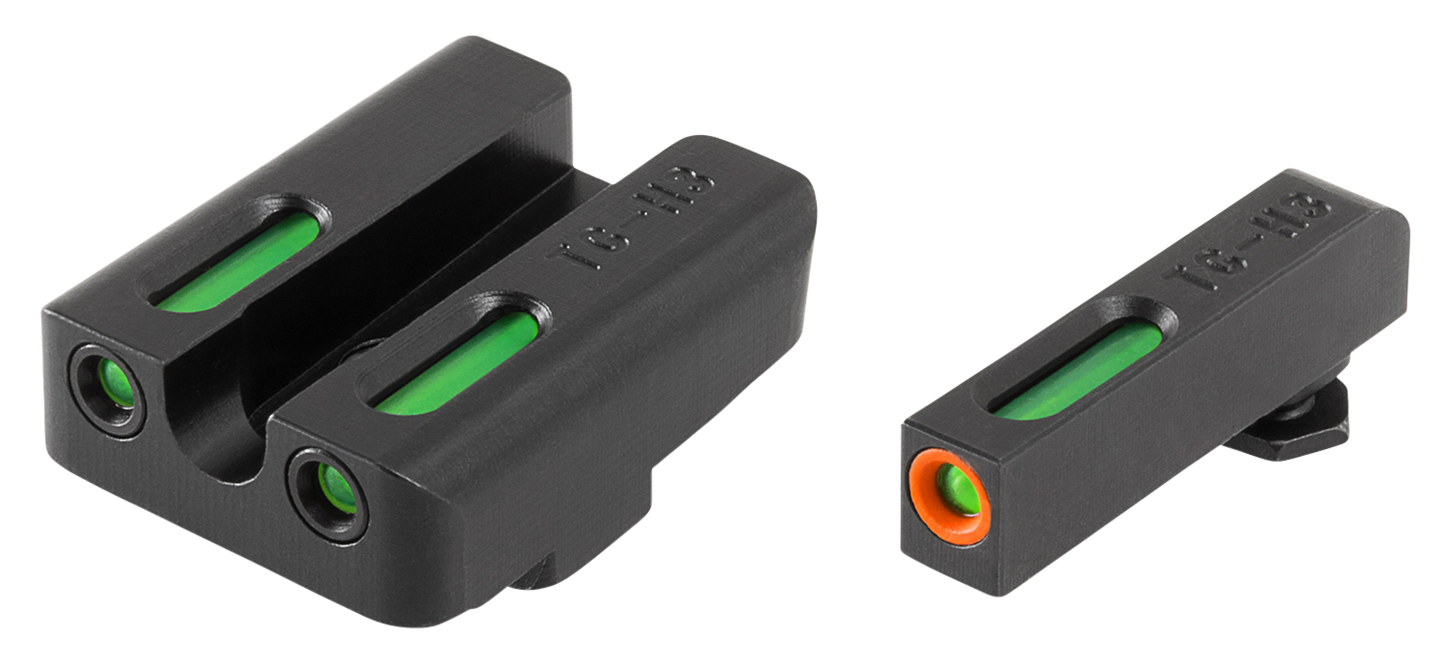Truglo Tfx Pro, Tru Tg-13gl2pc Tfx Pro Glock High Set