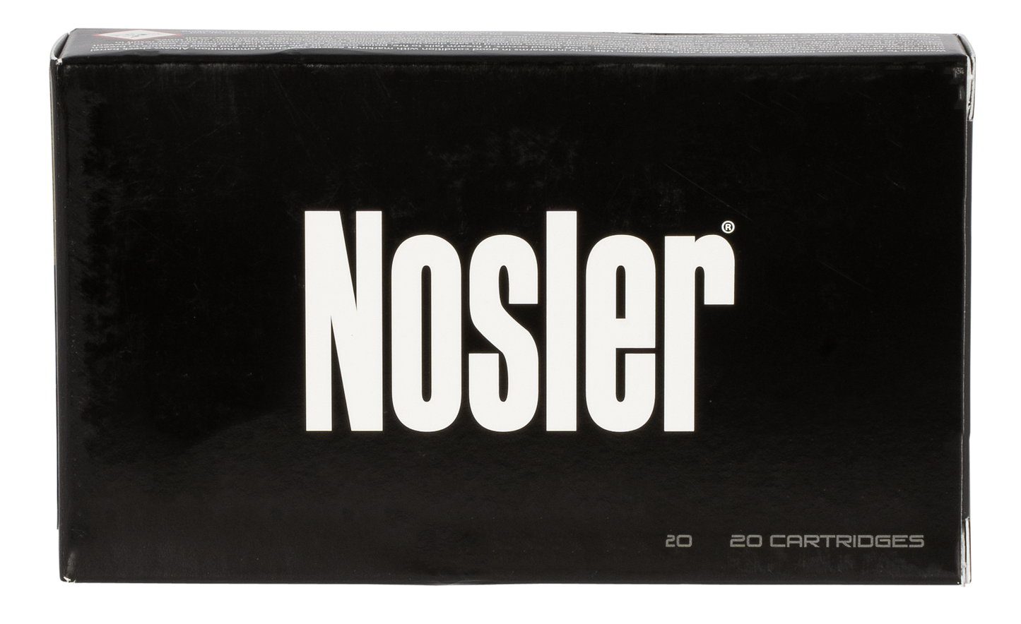 Nosler E-tip, Nos 40140 E-tip 22 Nos 55 E-tip 20/10