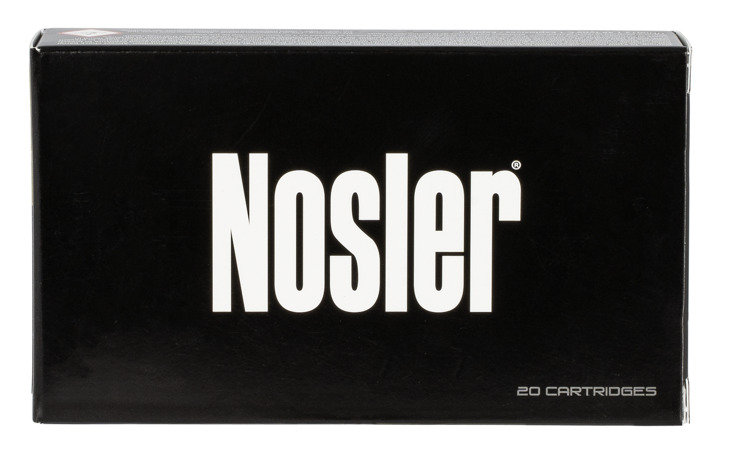 Nosler E-tip, Nos 40030 E-tip 243 90 E-tip 20/10