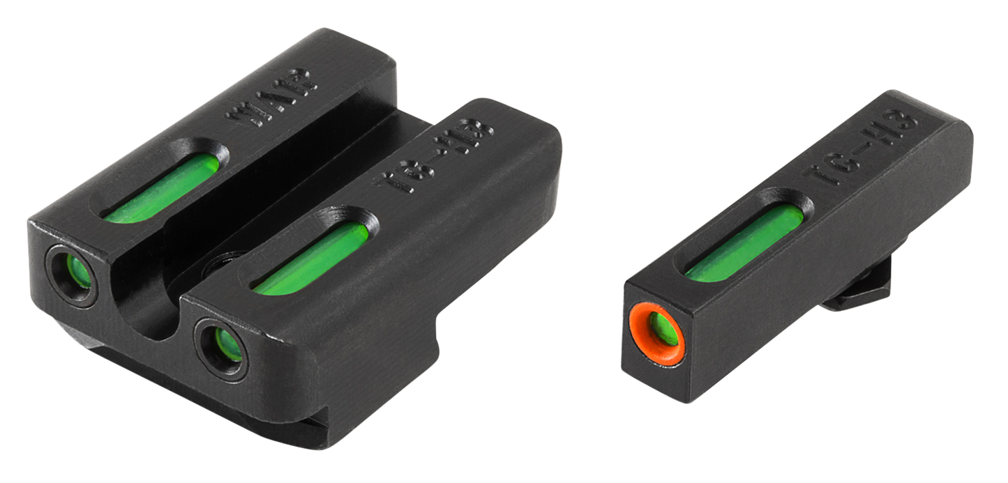Truglo Tfx Pro, Tru Tg-13wa1pc Tfx Pro Walther Ppq Set
