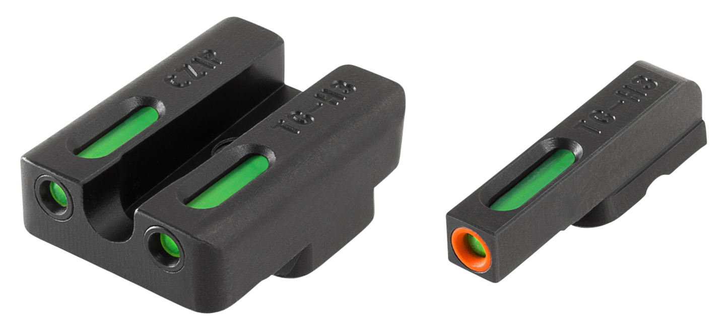 Truglo Tfx Pro, Tru Tg-13ta2pc Tfx Pro Tau Mil/slim Set