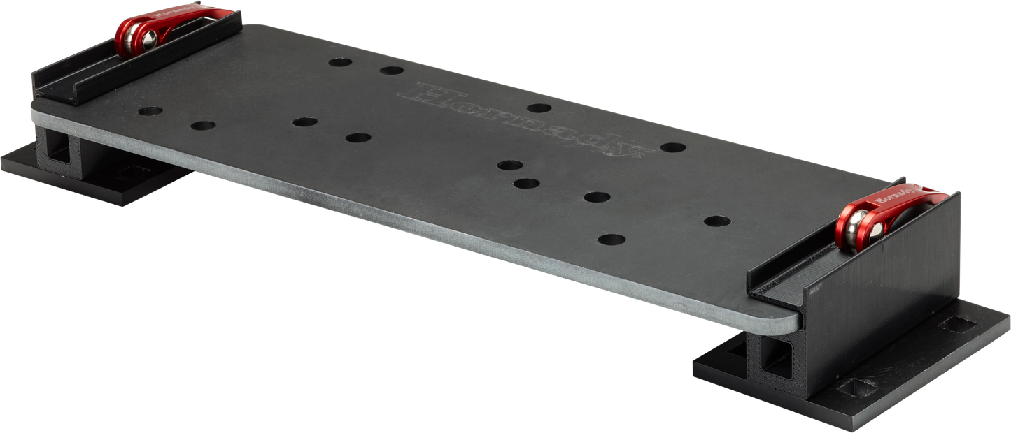 Hornady Lock-n-load, Horn 399697 Qd Univ Mounting Plate Assembly