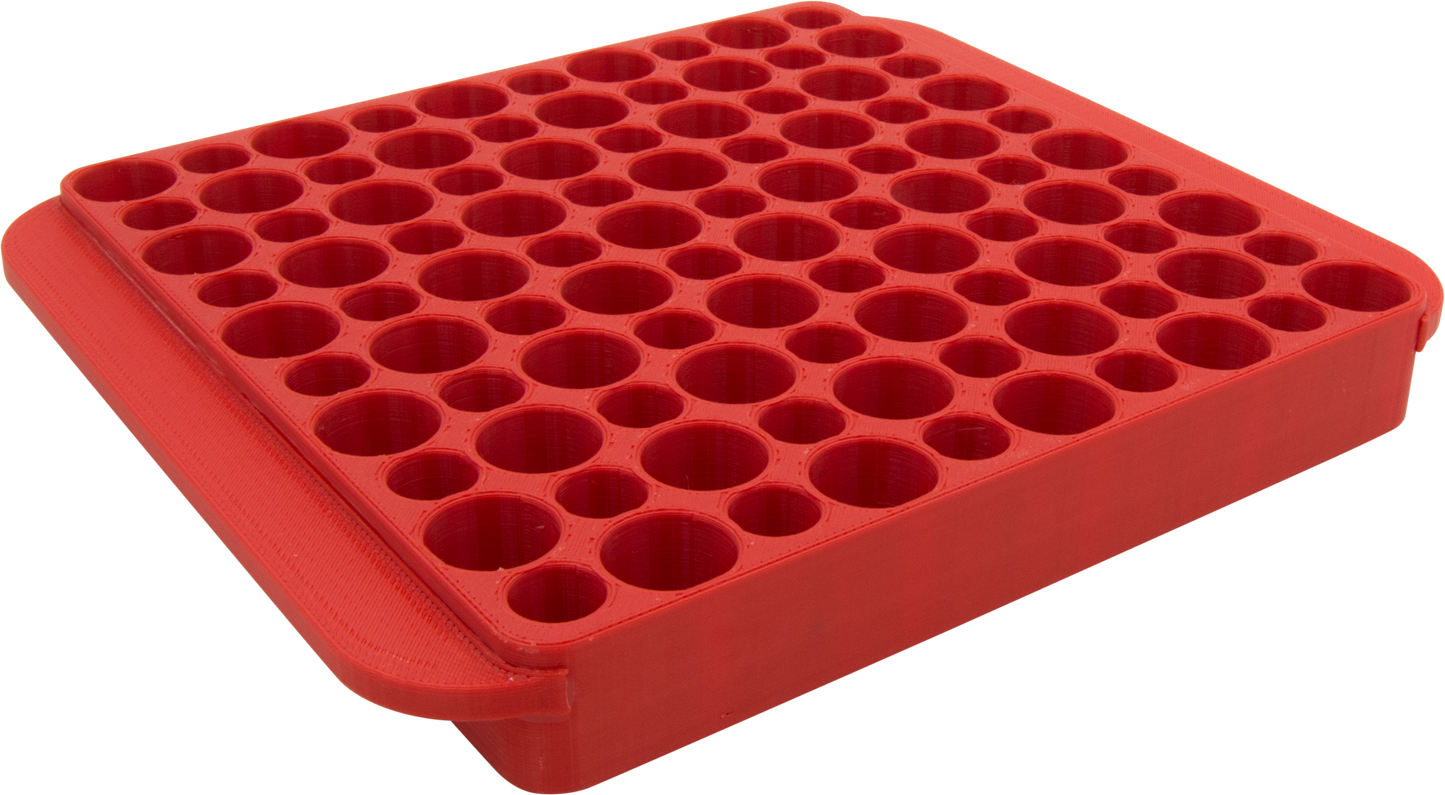 Hornady Magnum, Horn 480042 Magnum Reloading Block