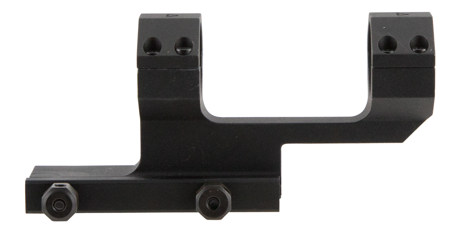Aim Sports Scope Mount, Aimsports Mtclf117 1in Cant Scp Mnt 1.75