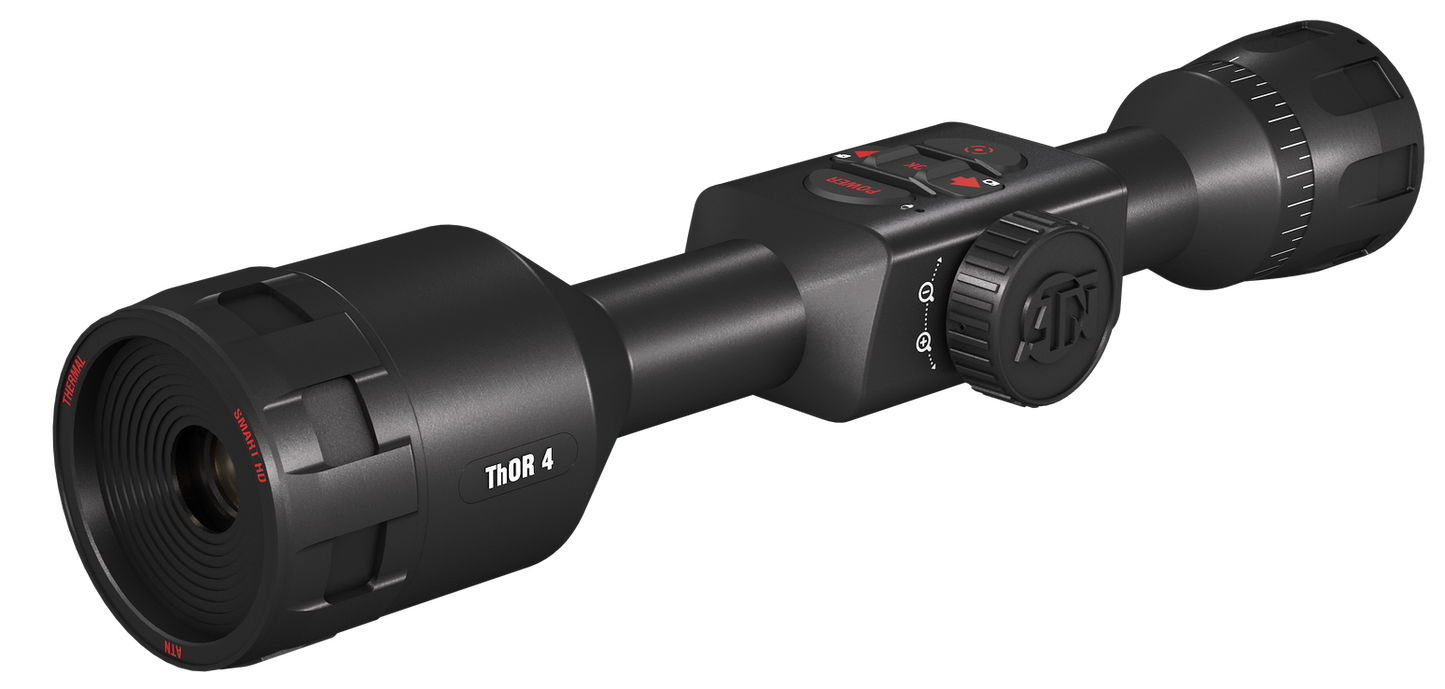 Atn Thor 4, Atn Tiwst4641a Thor4 1-10x 640x480
