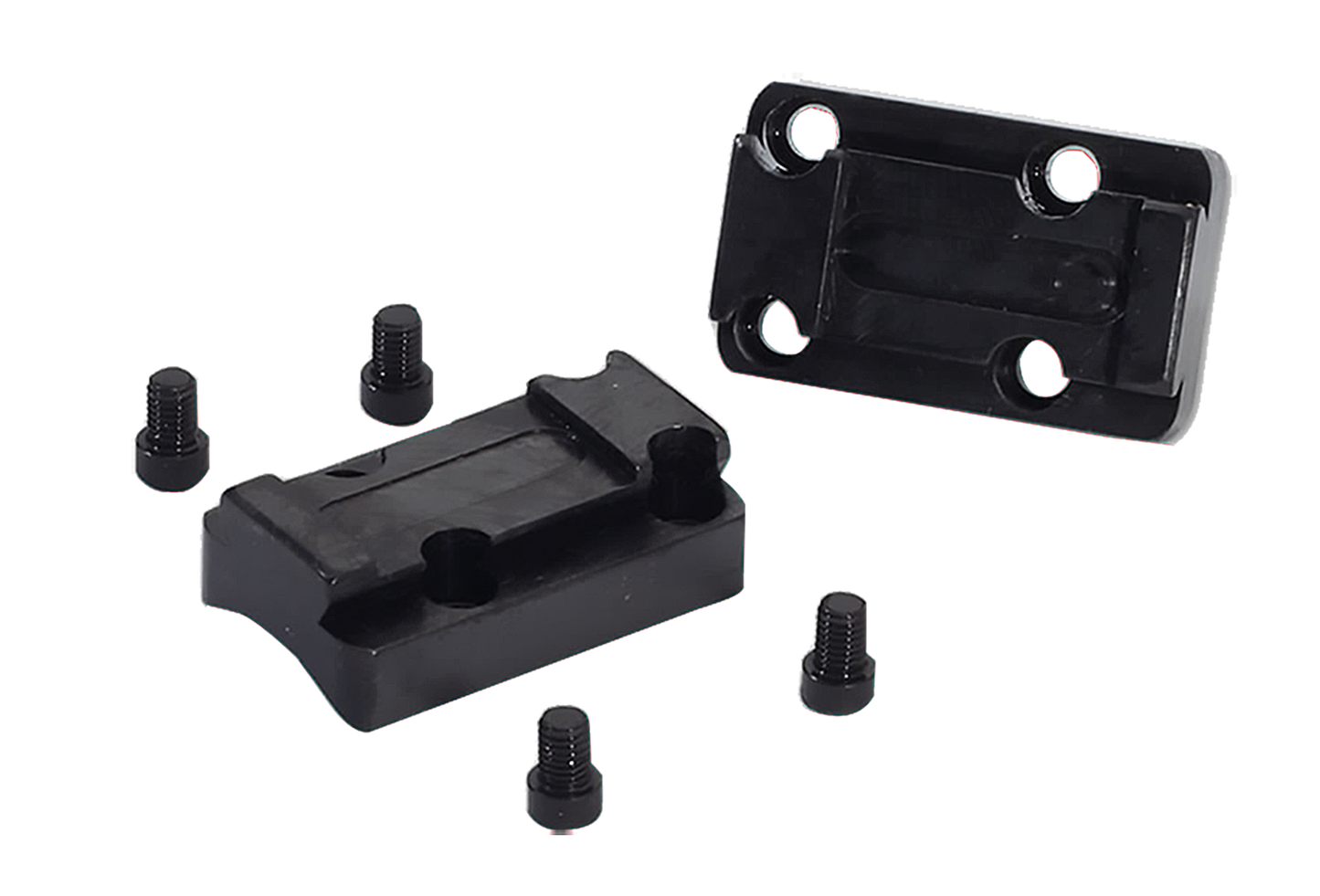 Browning X-lock, Brn 12334 Base Sys Xlock 2pc Xblt Mat