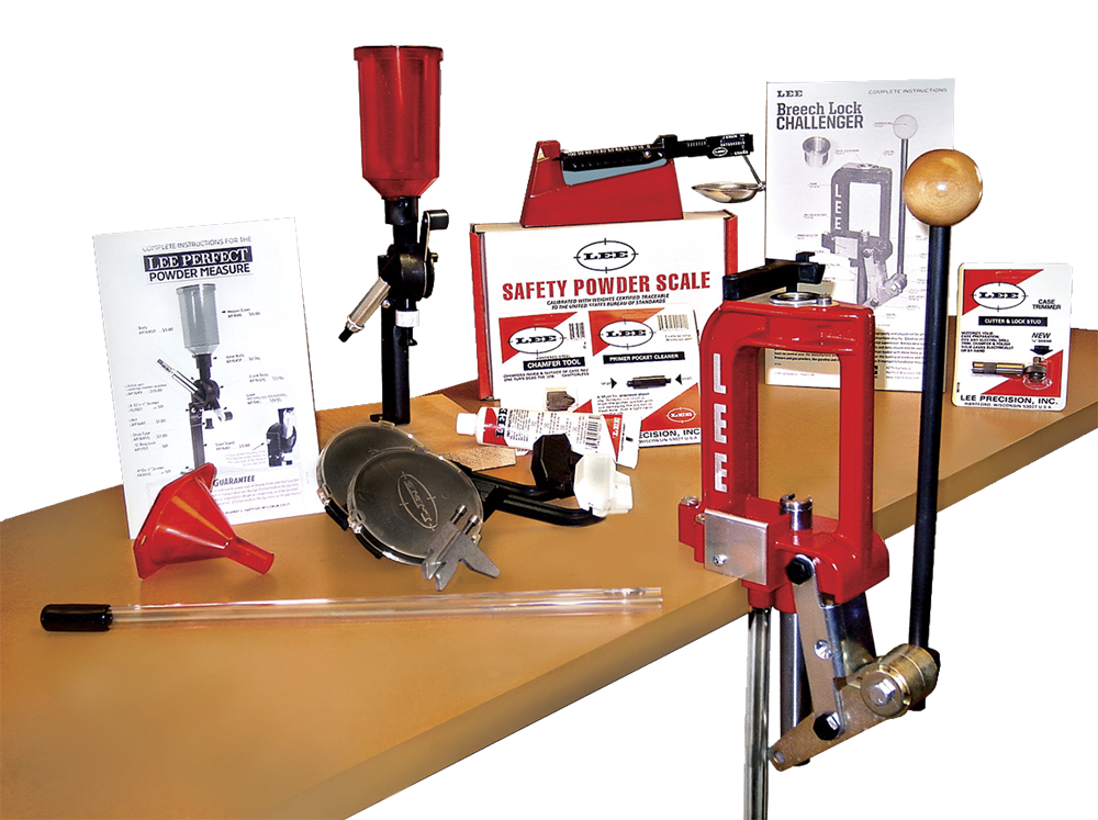 Lee 50th Anniversary, Lee 90050 5oth Annivsry Rld Kit