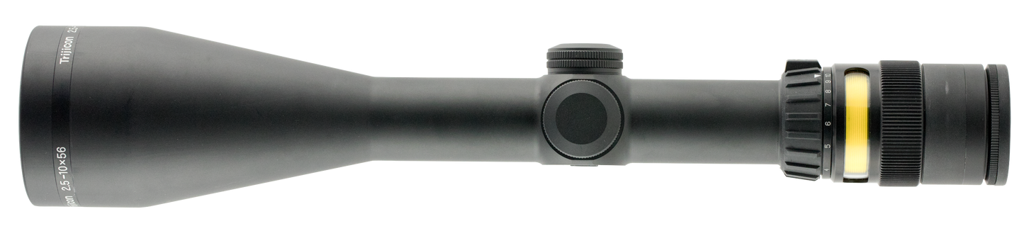 Trijicon Accupoint, Trj 200023 Tr221 Ap 2-10x56 Dot Amb