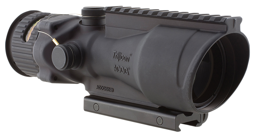 Trijicon Acog, Trj 100012 Ta648a 6x48 M1913 Rail 223
