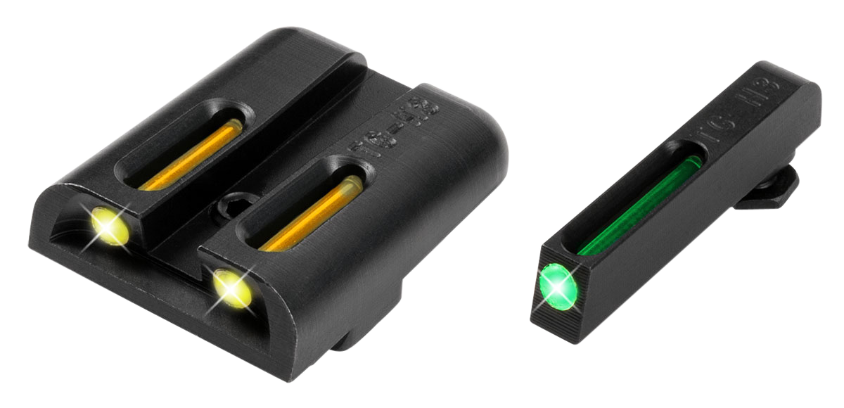 Truglo Tfo, Tru Tg-131gt1y Tfo Glock Low Ylw Rs