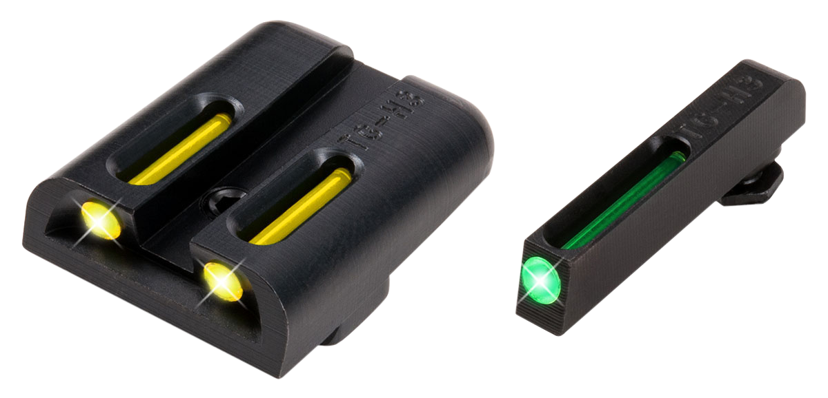 Truglo Tfo, Tru Tg-131gt2y Tfo Glock High Ylw Rs