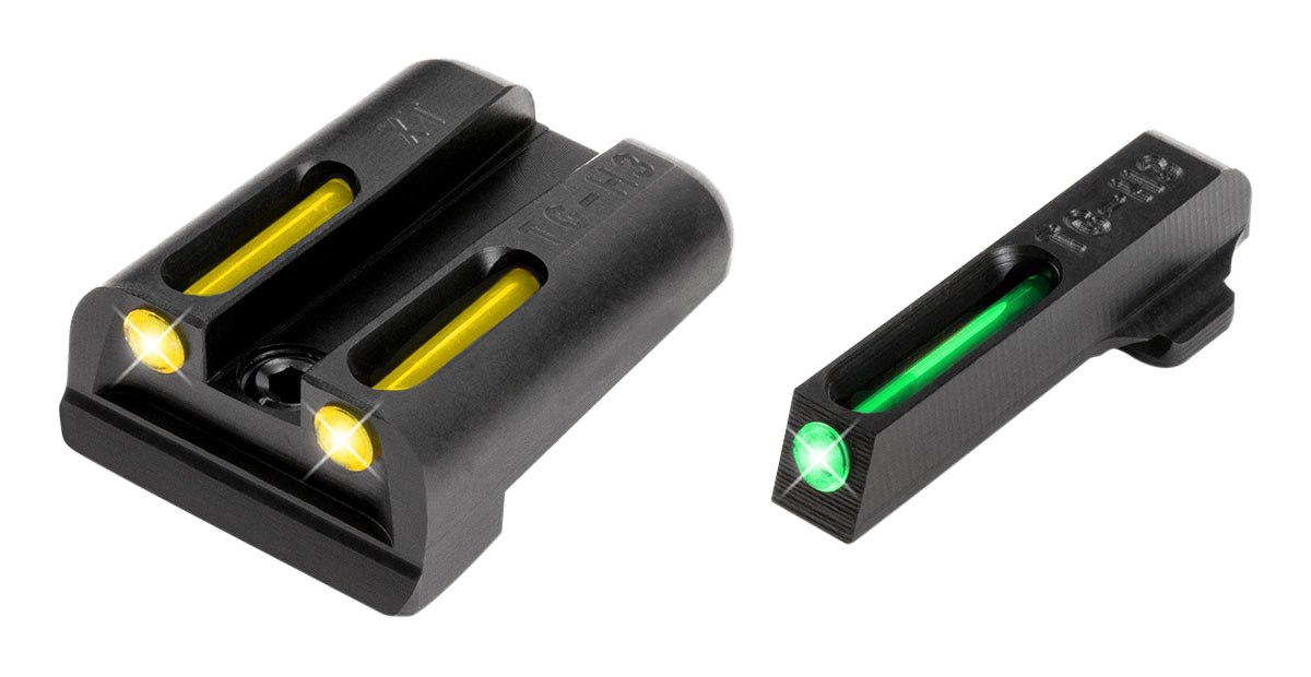 Truglo Tfo, Tru Tg-131xty Tfo Spg Xd Ylw Rs