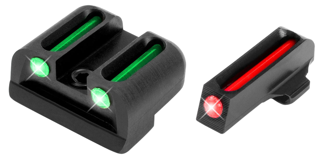 Truglo Fiber-optic, Tru Tg-131x Fo Set Spg Xd