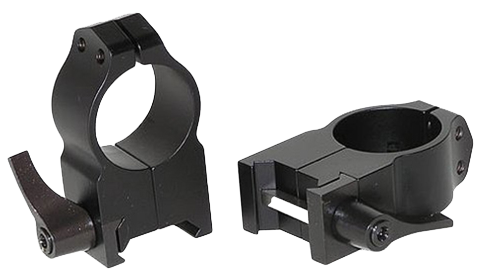 Warne Maxima, Warne 203lm Qd Ring 1in Xh Mat