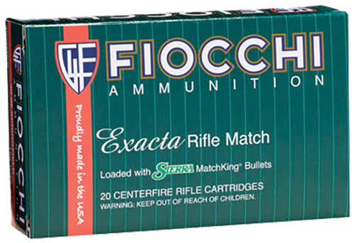 Fiocchi Hyperformance, Fio 308mkd 308 175 Smkng 20/10
