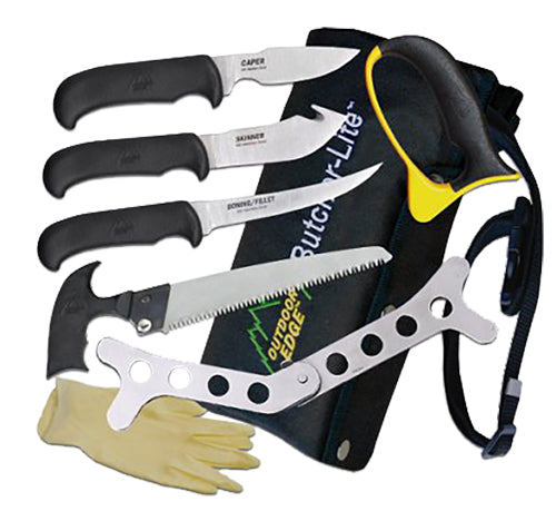 Outdoor Edge Butcherlite, Outdoor Edge Bl1 Butcher-lite Kit 8pc