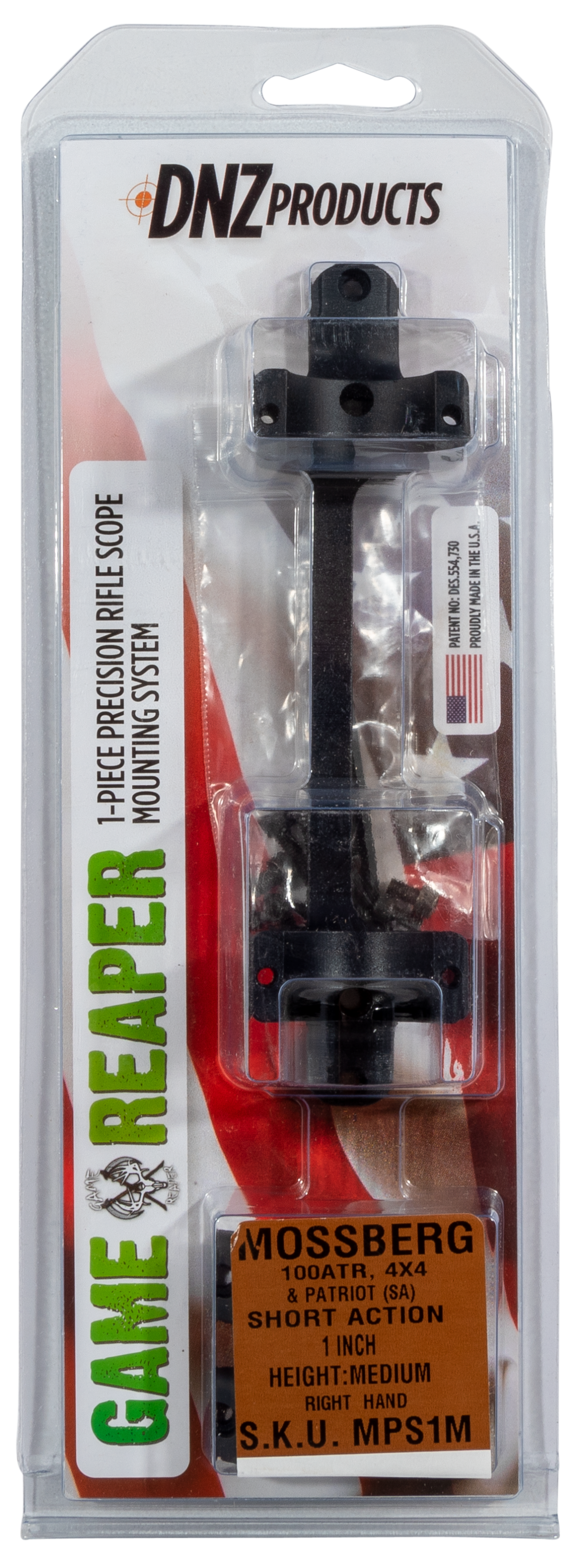 Dnz Game Reaper, Dnz Mps1m Moss Patriot Sa Md Mt