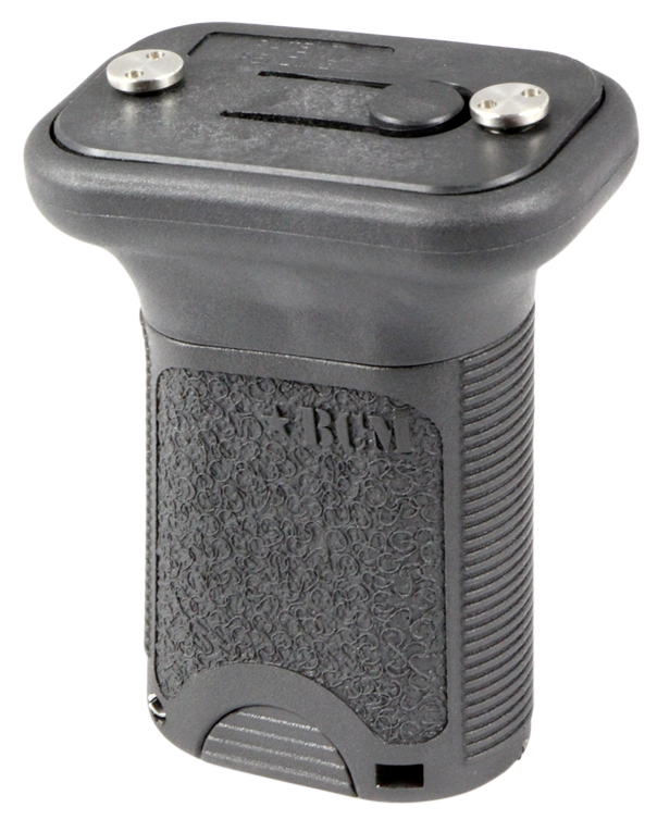 Bravo Bcmgunfighter, Bcm Vg-s-km-blk Vertical Grip-shrt Kmod