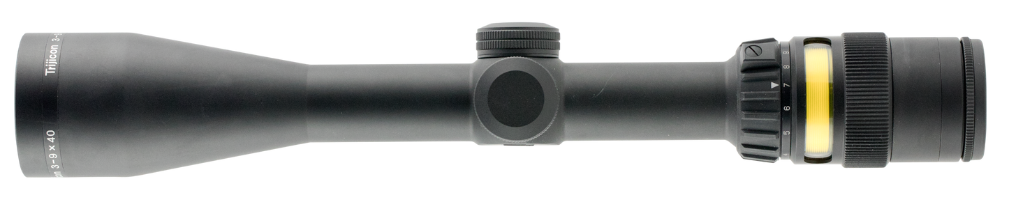 Trijicon Accupoint, Trj 200004 Tr202 Ap 3-9x40 Mdot Amb