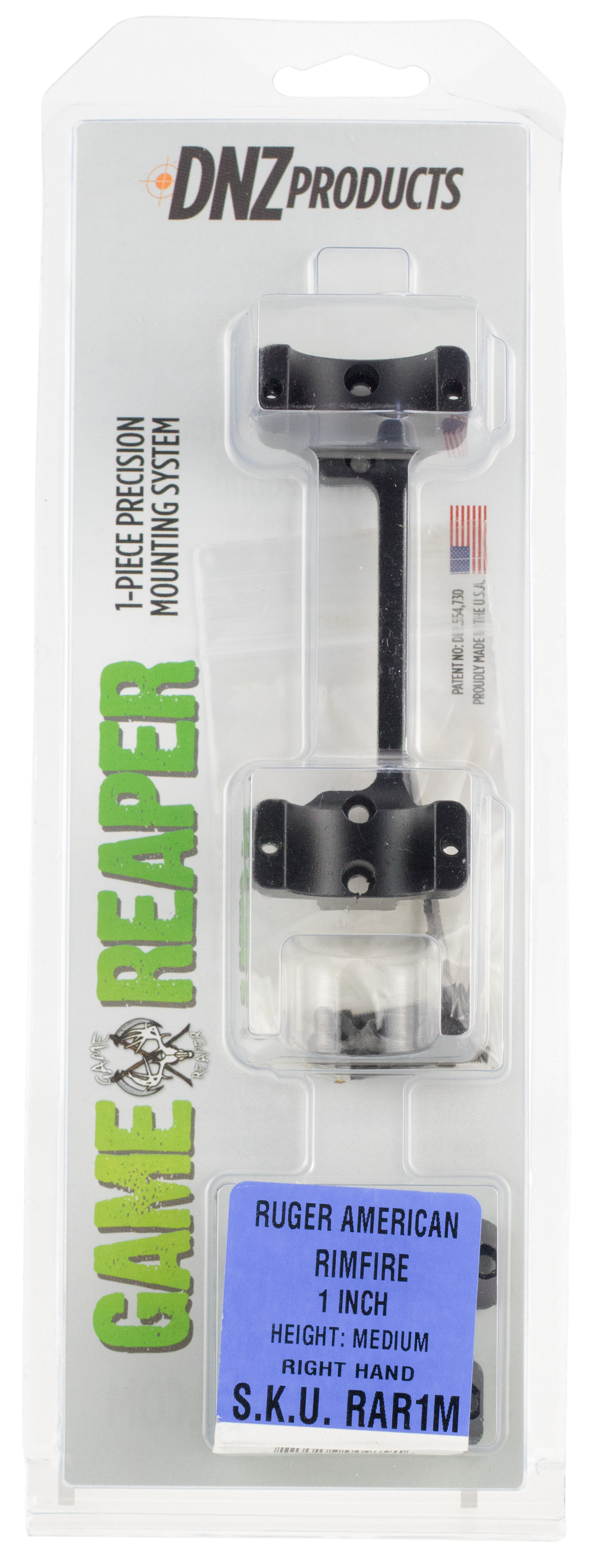 Dnz Game Reaper, Dnz Rar1m Rug American Rf Md Mt