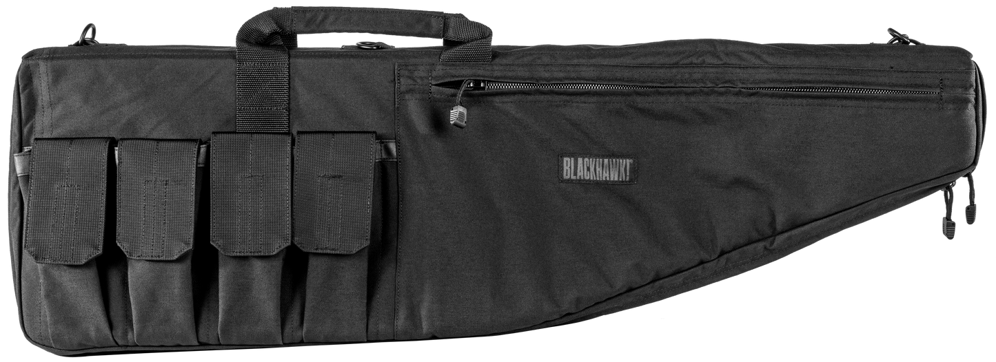 Blackhawk Rifle Case, Bhwk 64rc37bk Rifle Case 37in