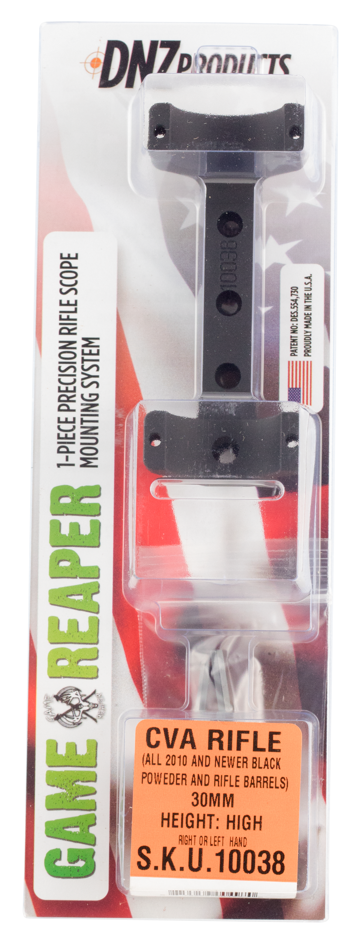 Dnz Game Reaper, Dnz 10038 Cva Hi Mt 30mm