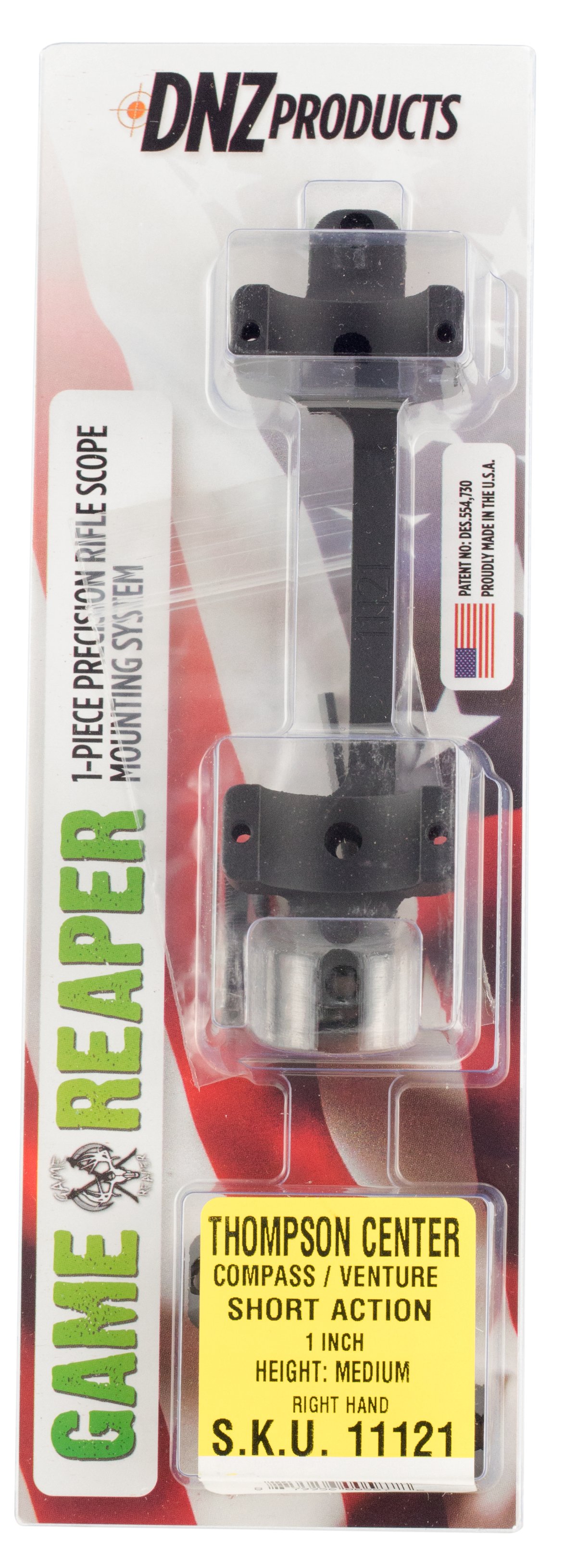 Dnz Game Reaper, Dnz 11121 Tc Venture Sa Md Mt