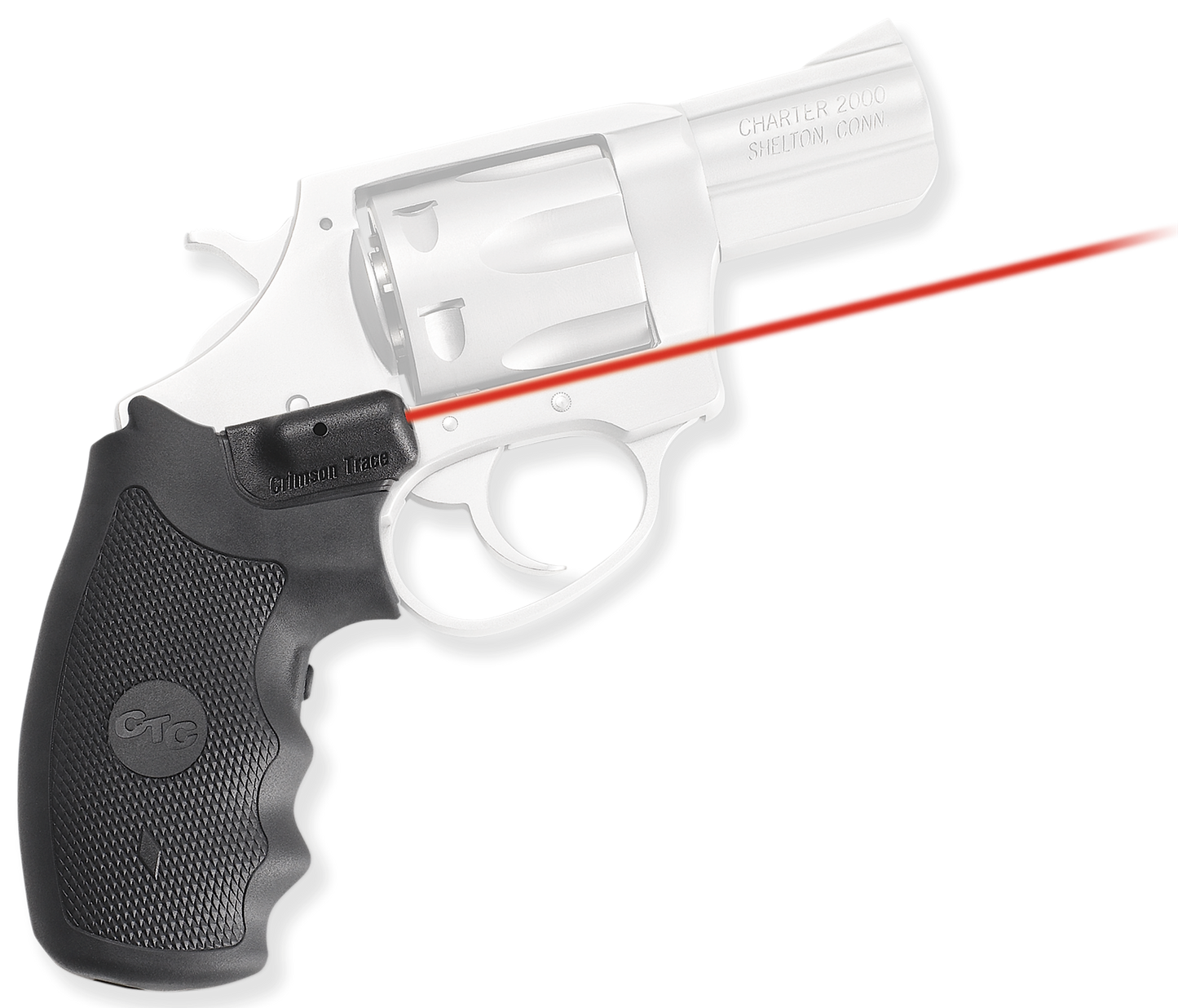 Crimson Trace Lasergrips, Crim Lg325 Lasergrips Charter Revs