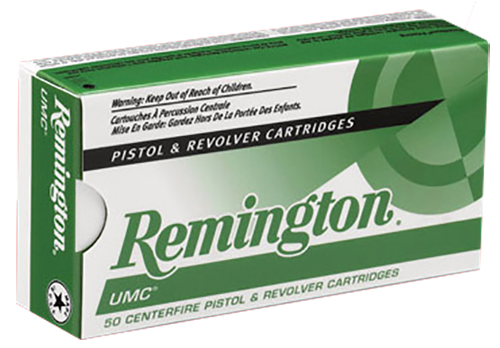 Remington Ammunition Umc, Rem 23818 L45ap1 Umc 45a 185mc 50/10