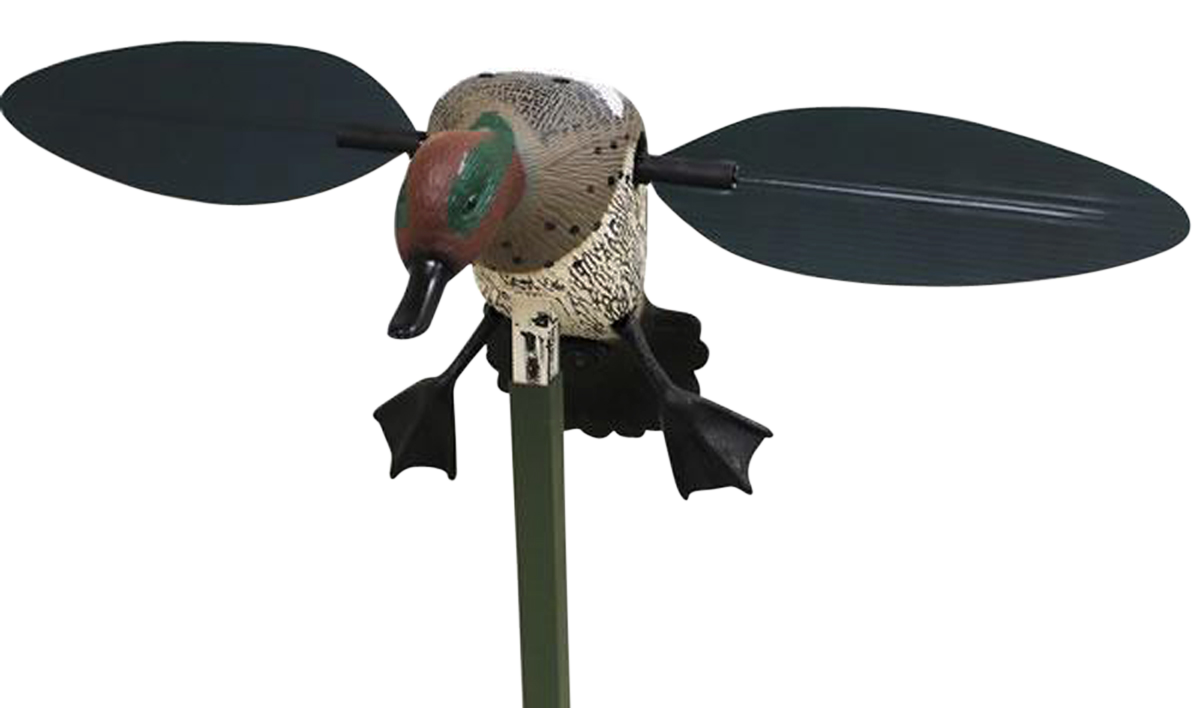 Mojo Decoy, Mojo Hw8101 Teal 4aa Decoy