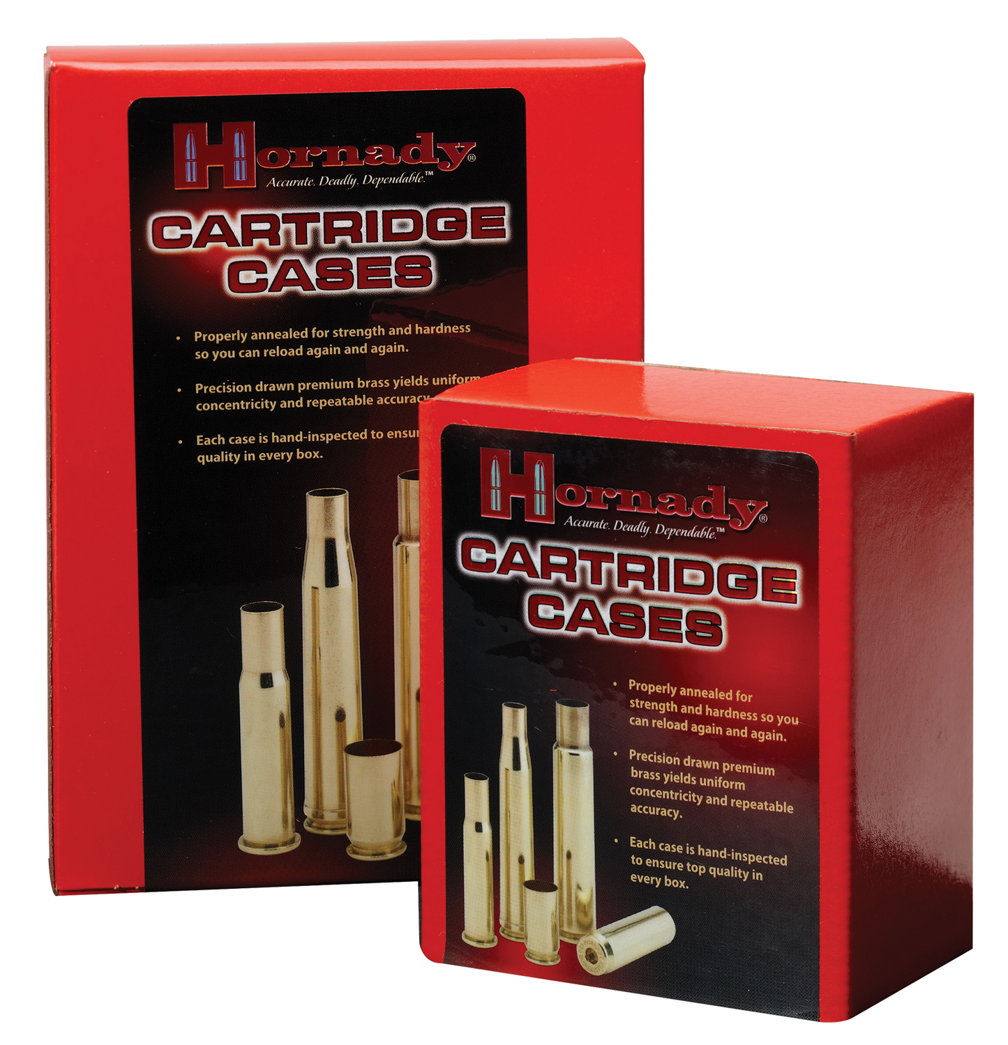 Hornady Unprimed Cases, Horn 8684 Unp Case 338 Lapua 20/5