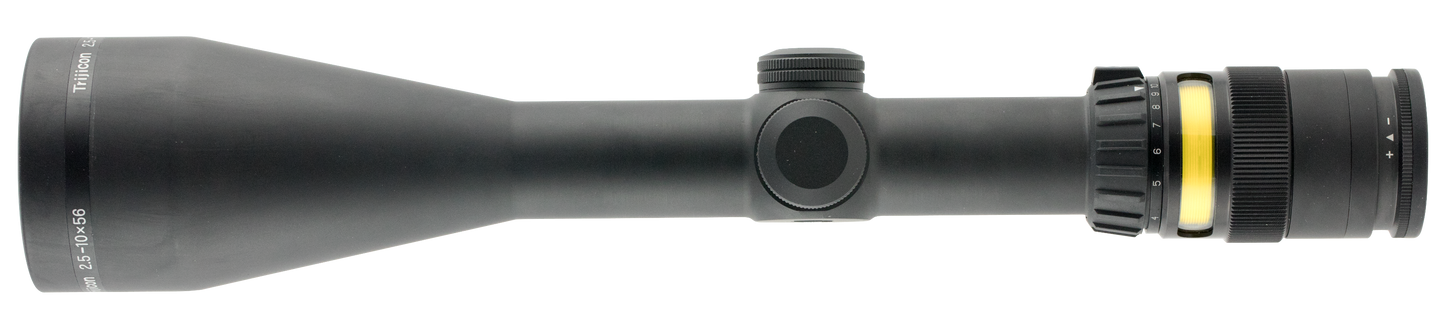 Trijicon Accupoint, Trj 200027 Tr222 Ap 2-10x56 Mdot Amb