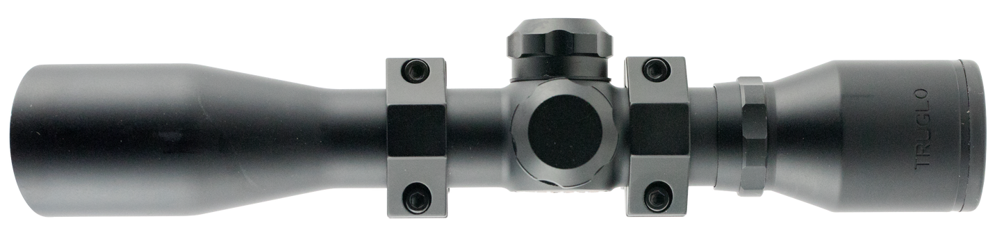 Truglo Compact, Tru Tg-8504br Compt 3/8rng 4x32