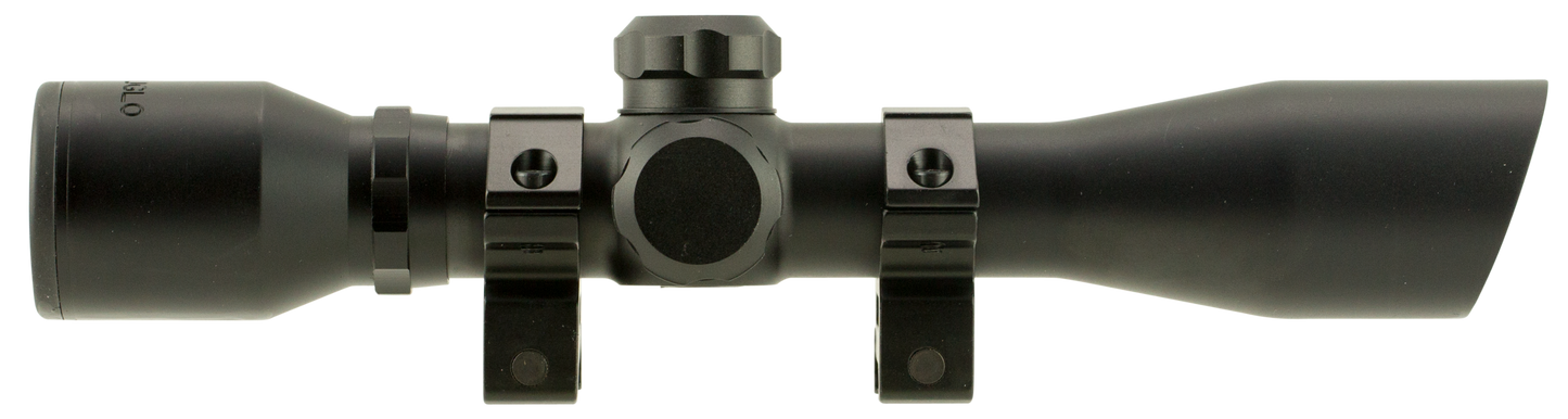 Truglo Compact, Tru Tg-8504bd Compt W-rng 4x32 Dia