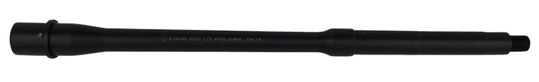 Ballistic Adv Modern Series, Ba Babl556010m 5.56 Brl Cmv 14.5 Mid Gov