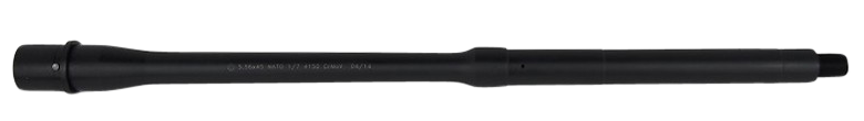 Ballistic Adv Modern Series, Ba Babl556015m 5.56 Brl Cmv 16 Mid Gov